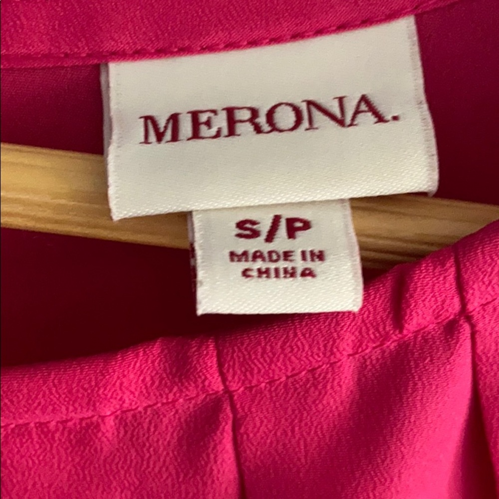 Pink Merona Shell - Picture 3 of 5